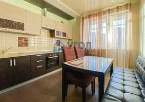 1-к квартира, вторичка, 45м2, 5/22 этаж