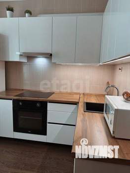 1-к квартира, вторичка, 40м2, 4/12 этаж