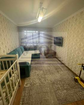 1-к квартира, вторичка, 33м2, 4/5 этаж