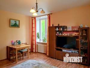 3-к квартира, вторичка, 71м2, 2/5 этаж