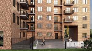 2-к квартира, вторичка, 63м2, 2/17 этаж