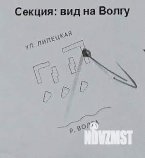 1-к квартира, вторичка, 43м2, 11/25 этаж