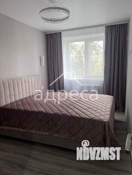 3-к квартира, вторичка, 57м2, 4/5 этаж