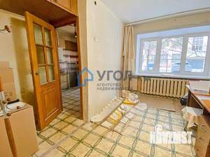 1-к квартира, вторичка, 29м2, 1/5 этаж