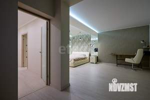 3-к квартира, вторичка, 110м2, 21/21 этаж