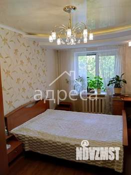 2-к квартира, вторичка, 55м2, 3/5 этаж