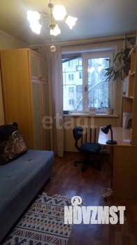 2-к квартира, вторичка, 43м2, 3/5 этаж