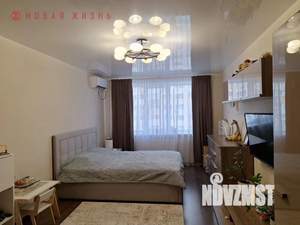 1-к квартира, вторичка, 42м2, 13/27 этаж