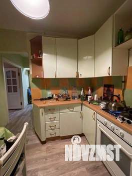 1-к квартира, вторичка, 29м2, 1/5 этаж