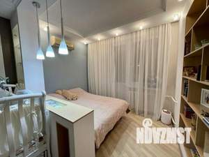 1-к квартира, вторичка, 50м2, 4/11 этаж