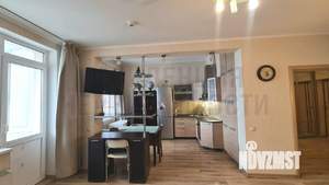 1-к квартира, вторичка, 51м2, 23/24 этаж