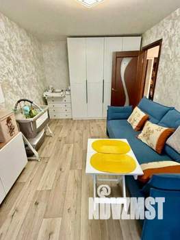 1-к квартира, вторичка, 34м2, 1/5 этаж