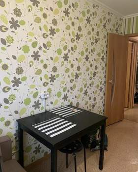 1-к квартира, вторичка, 34м2, 3/3 этаж