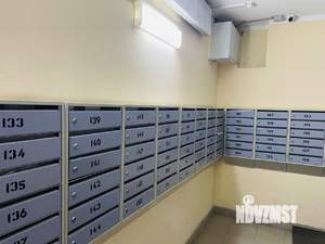 1-к квартира, вторичка, 44м2, 5/19 этаж