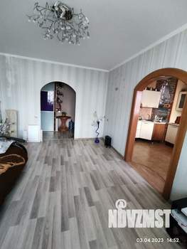 3-к квартира, вторичка, 61м2, 2/9 этаж