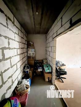 1-к квартира, вторичка, 40м2, 3/16 этаж