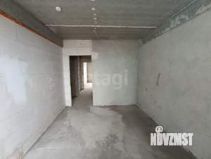 3-к квартира, вторичка, 72м2, 7/17 этаж