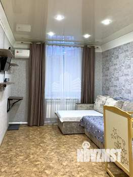1-к квартира, вторичка, 37м2, 1/2 этаж