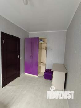 2-к квартира, вторичка, 44м2, 3/3 этаж