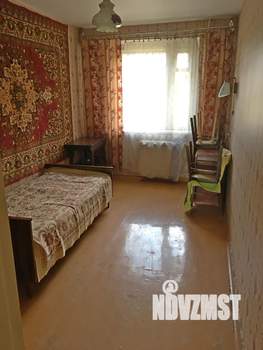 3-к квартира, вторичка, 57м2, 4/5 этаж