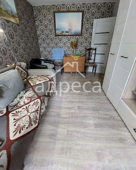2-к квартира, вторичка, 41м2, 5/5 этаж