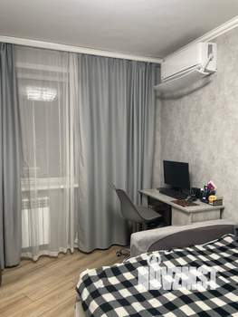 1-к квартира, вторичка, 33м2, 10/12 этаж