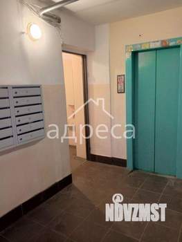 1-к квартира, вторичка, 32м2, 1/9 этаж
