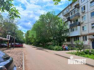 1-к квартира, вторичка, 31м2, 5/5 этаж