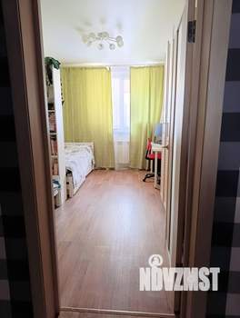 2-к квартира, вторичка, 55м2, 3/3 этаж
