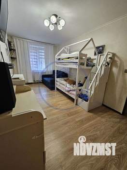 1-к квартира, вторичка, 33м2, 1/3 этаж