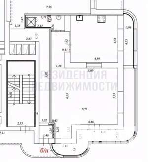 2-к квартира, вторичка, 88м2, 20/20 этаж