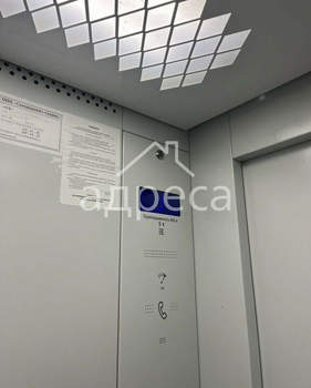 1-к квартира, вторичка, 18м2, 7/9 этаж