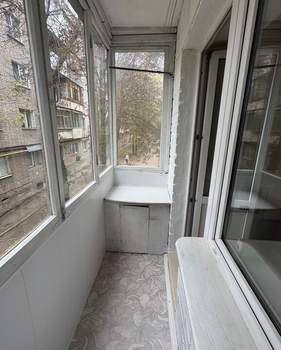 1-к квартира, вторичка, 28м2, 2/5 этаж