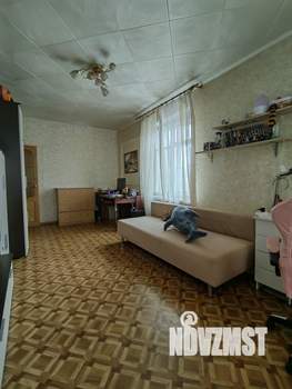 2-к квартира, вторичка, 43м2, 4/4 этаж