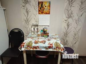 1-к квартира, вторичка, 34м2, 3/3 этаж