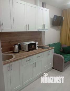 Студия квартира, вторичка, 18м2, 1/9 этаж