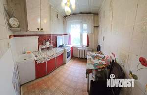 2-к квартира, вторичка, 47м2, 4/5 этаж