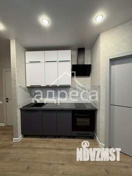 1-к квартира, вторичка, 37м2, 11/25 этаж