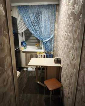 1-к квартира, вторичка, 20м2, 5/9 этаж