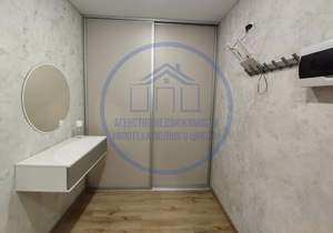 1-к квартира, вторичка, 42м2, 11/24 этаж