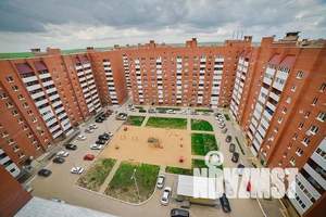 2-к квартира, вторичка, 60м2, 15/18 этаж