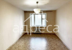 1-к квартира, вторичка, 42м2, 3/14 этаж