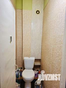 2-к квартира, вторичка, 57м2, 4/5 этаж