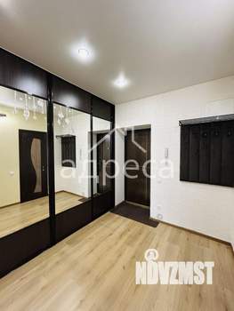 1-к квартира, вторичка, 53м2, 15/16 этаж