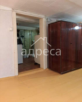 1-к квартира, вторичка, 26м2, 2/2 этаж