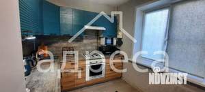 1-к квартира, вторичка, 37м2, 1/9 этаж