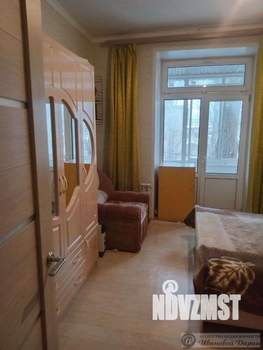 2-к квартира, вторичка, 58м2, 3/4 этаж