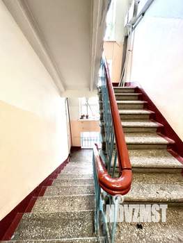 3-к квартира, вторичка, 47м2, 4/5 этаж