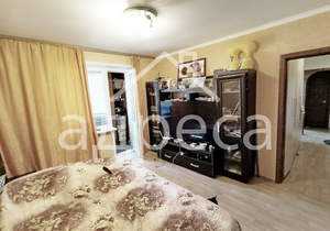 2-к квартира, вторичка, 43м2, 8/9 этаж