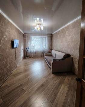 1-к квартира, вторичка, 38м2, 1/9 этаж